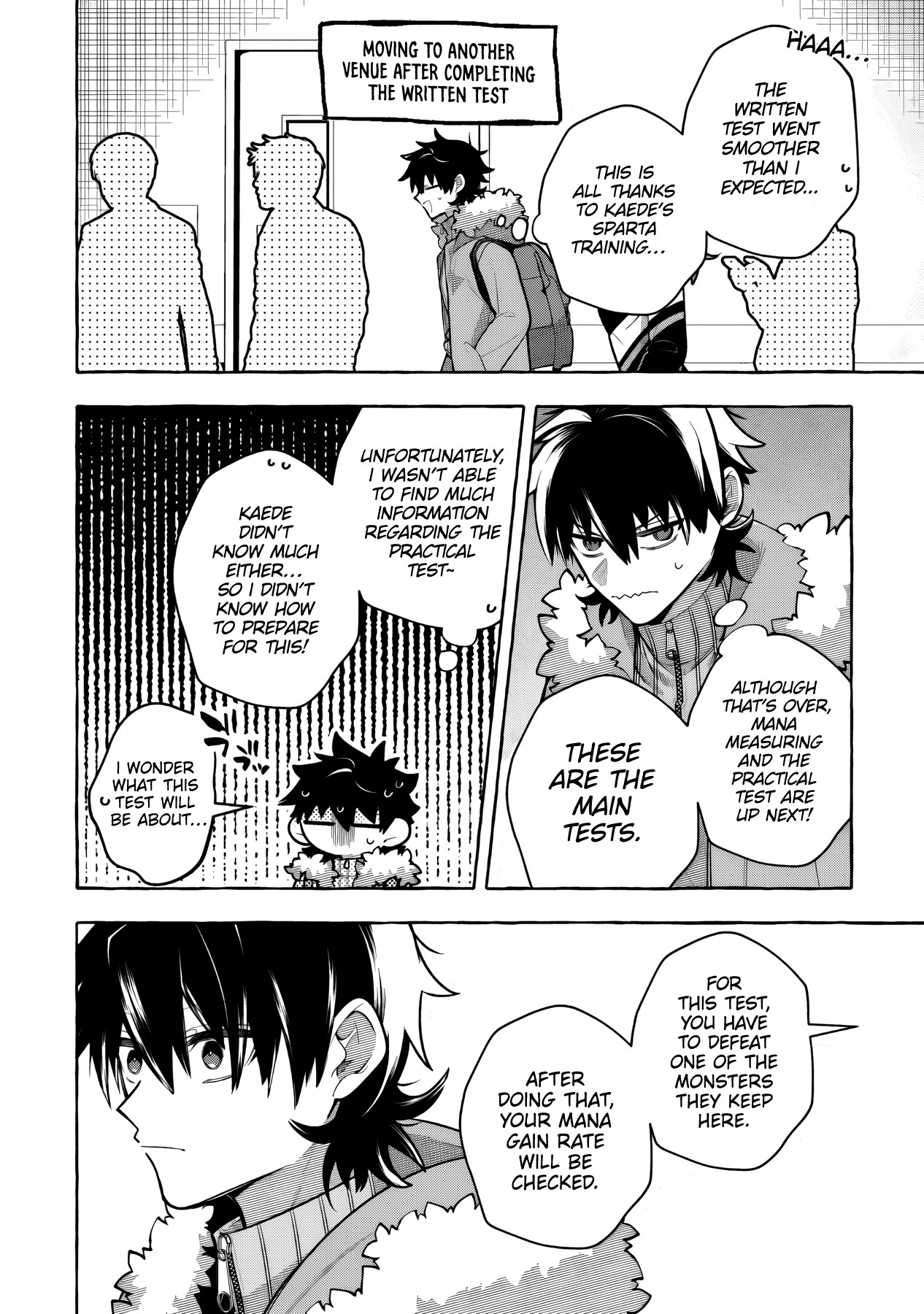 Read Slime Slayer_ From Zero to Black Steel King Manga Online