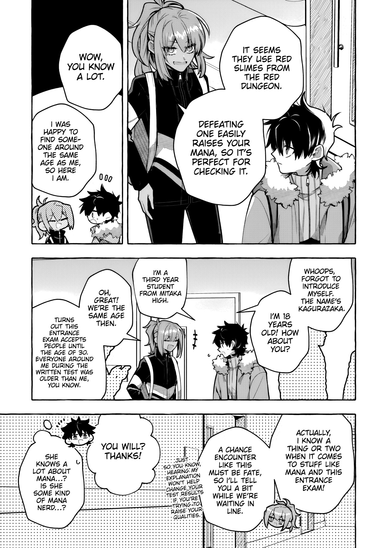 Read Slime Slayer_ From Zero to Black Steel King Manga Online