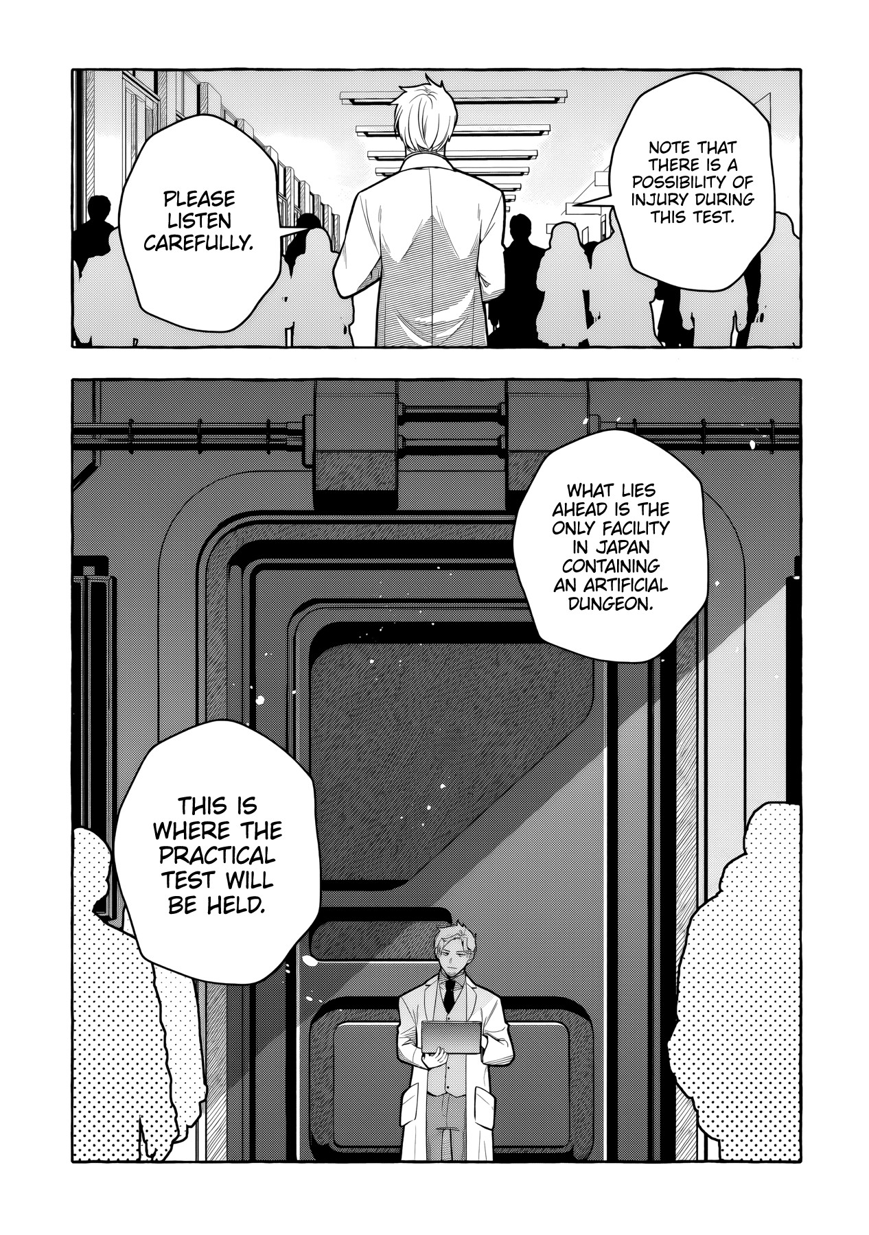 Read Slime Slayer_ From Zero to Black Steel King Manga Online