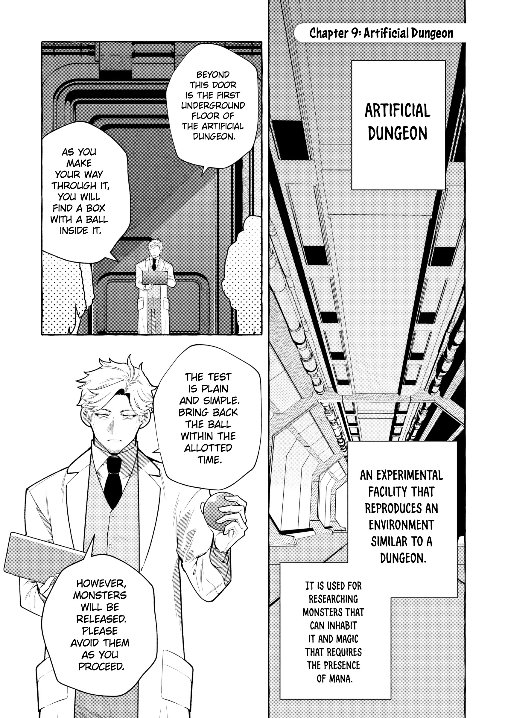 Read Slime Slayer_ From Zero to Black Steel King Manga Online