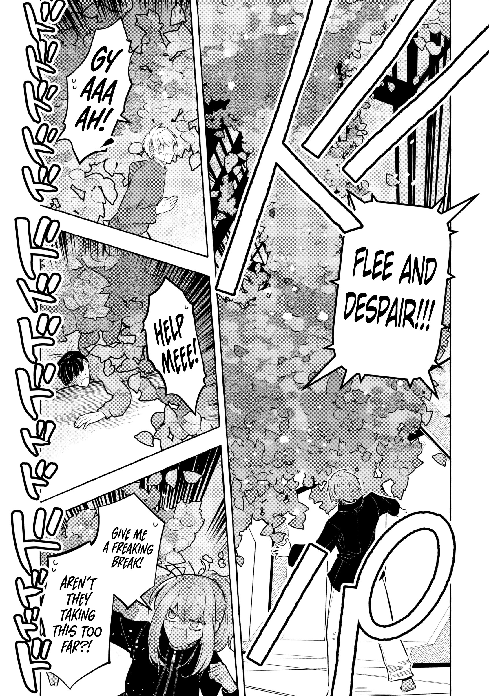 Read Slime Slayer_ From Zero to Black Steel King Manga Online