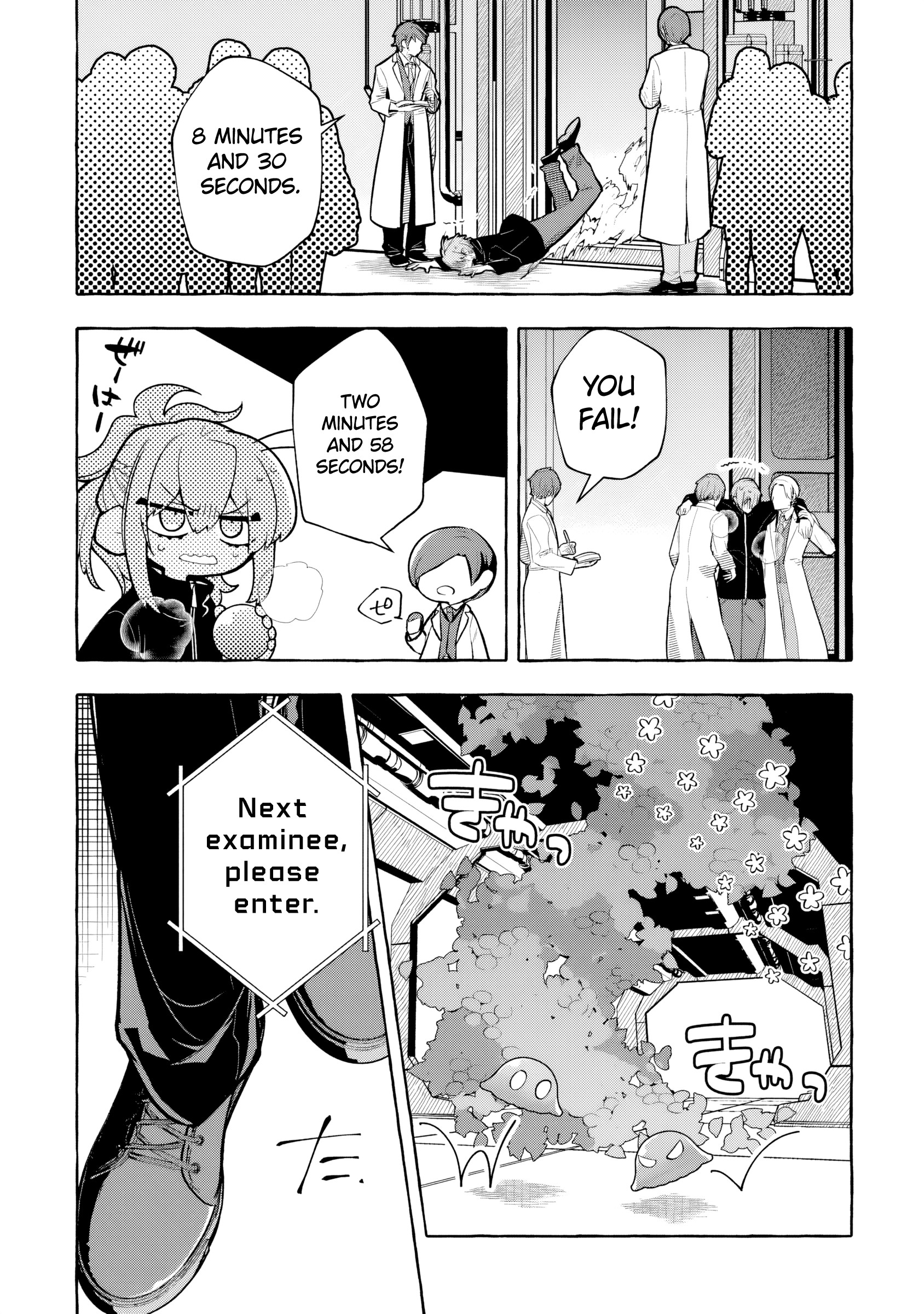 Read Slime Slayer_ From Zero to Black Steel King Manga Online