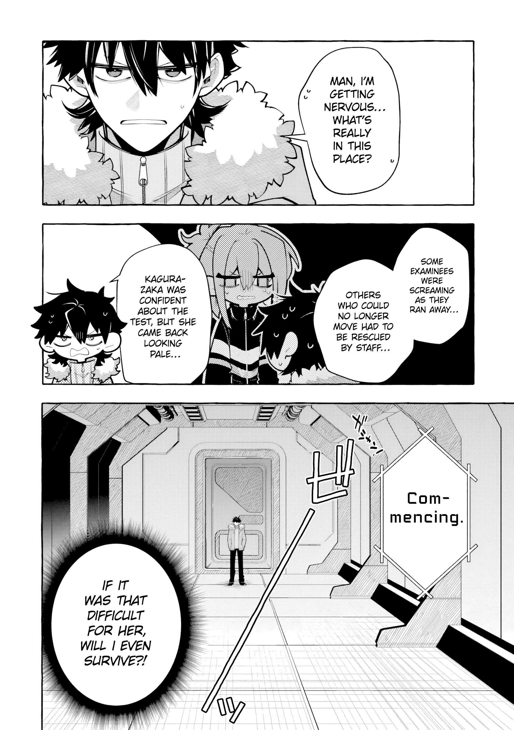 Read Slime Slayer_ From Zero to Black Steel King Manga Online