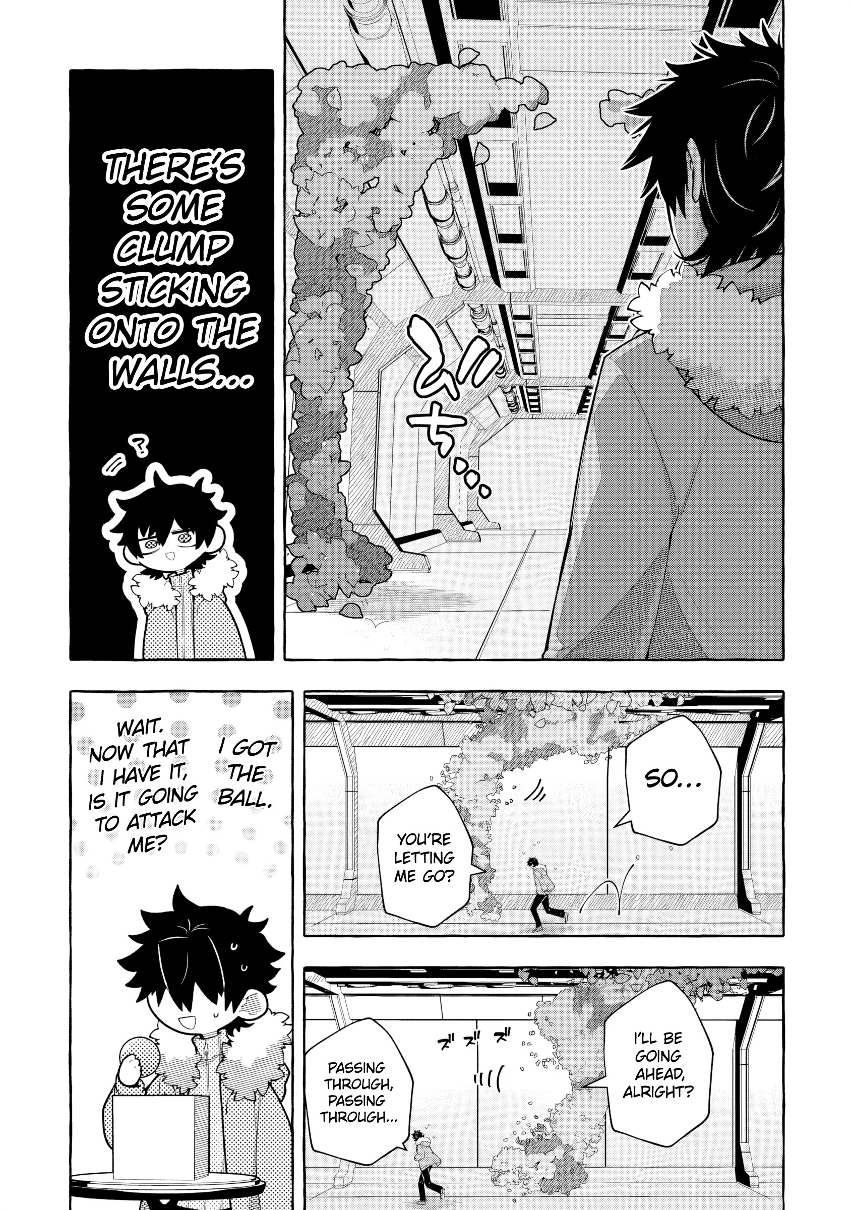 Read Slime Slayer_ From Zero to Black Steel King Manga Online
