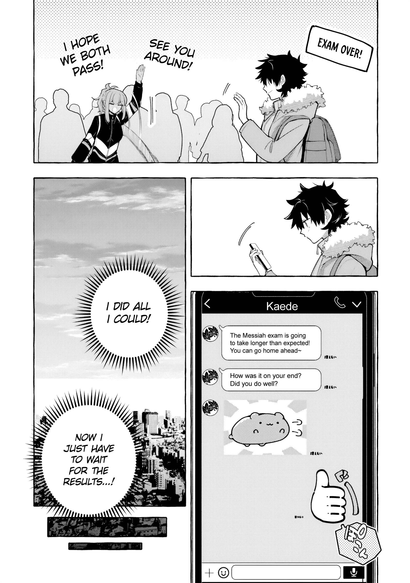 Read Slime Slayer_ From Zero to Black Steel King Manga Online