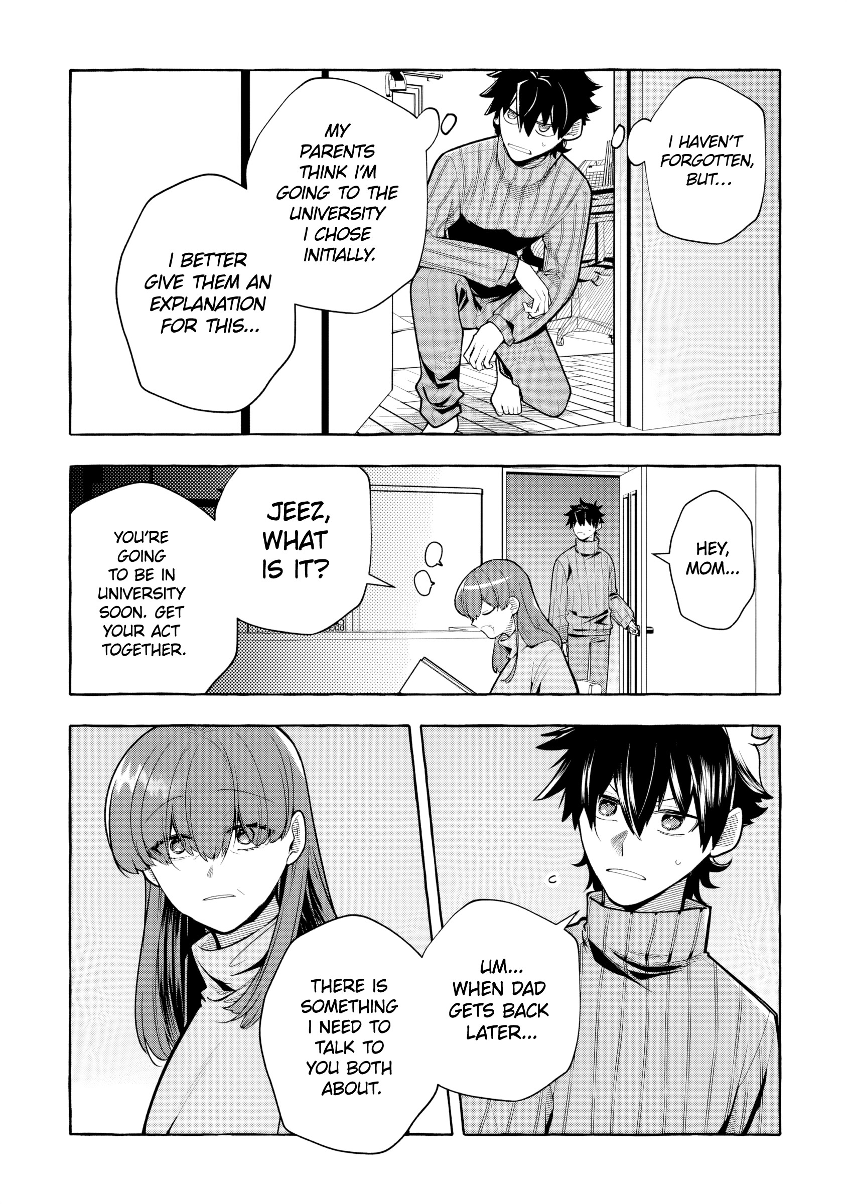 Read Slime Slayer_ From Zero to Black Steel King Manga Online