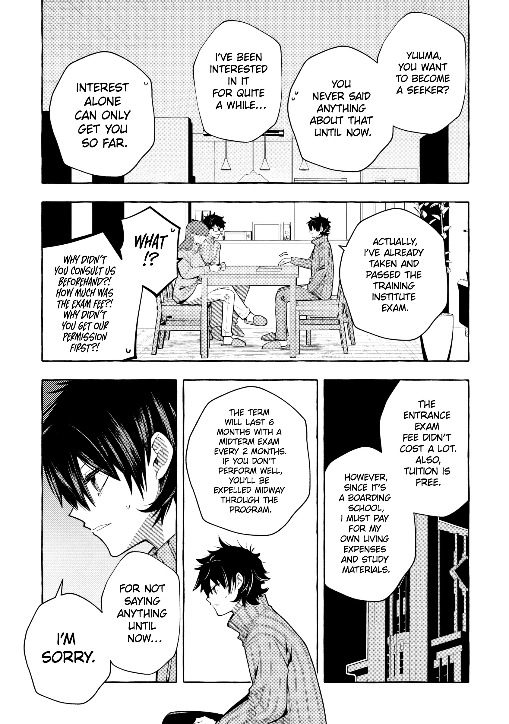 Read Slime Slayer_ From Zero to Black Steel King Manga Online