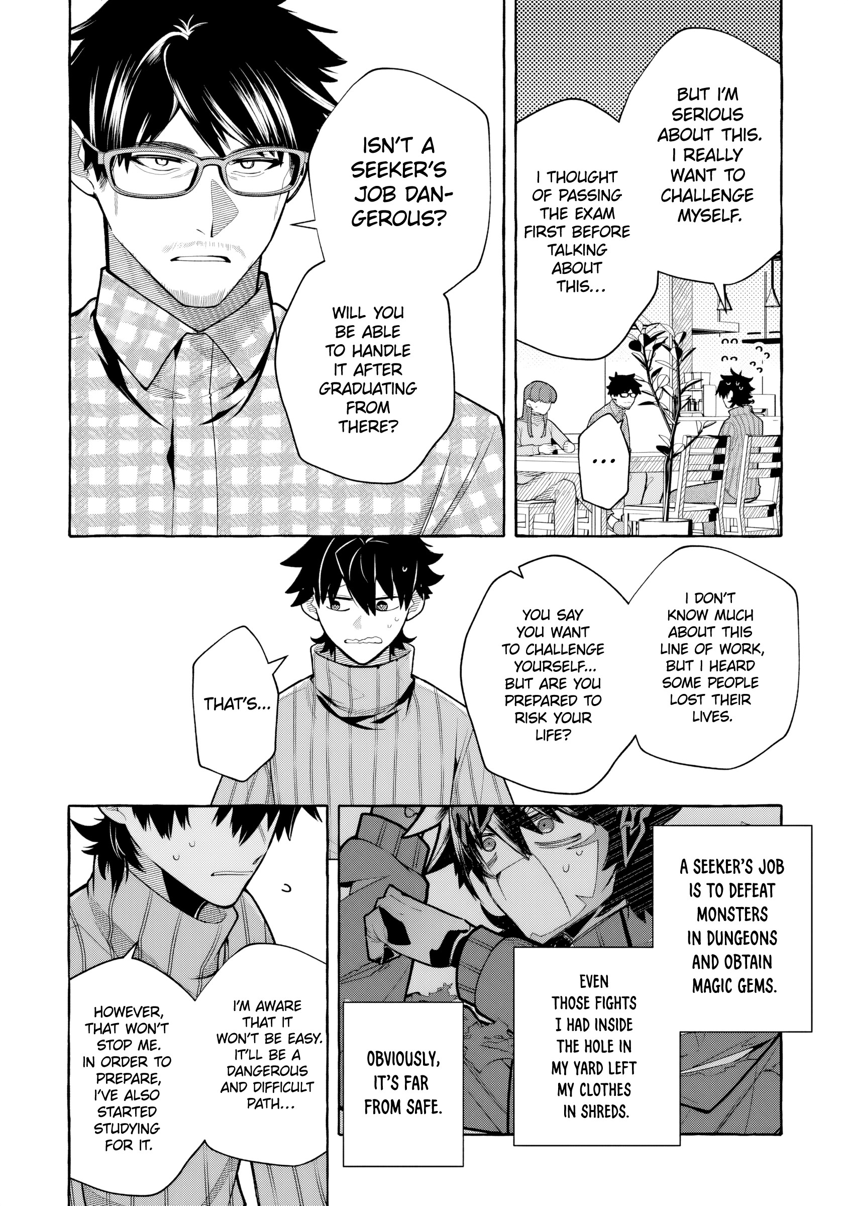 Read Slime Slayer_ From Zero to Black Steel King Manga Online