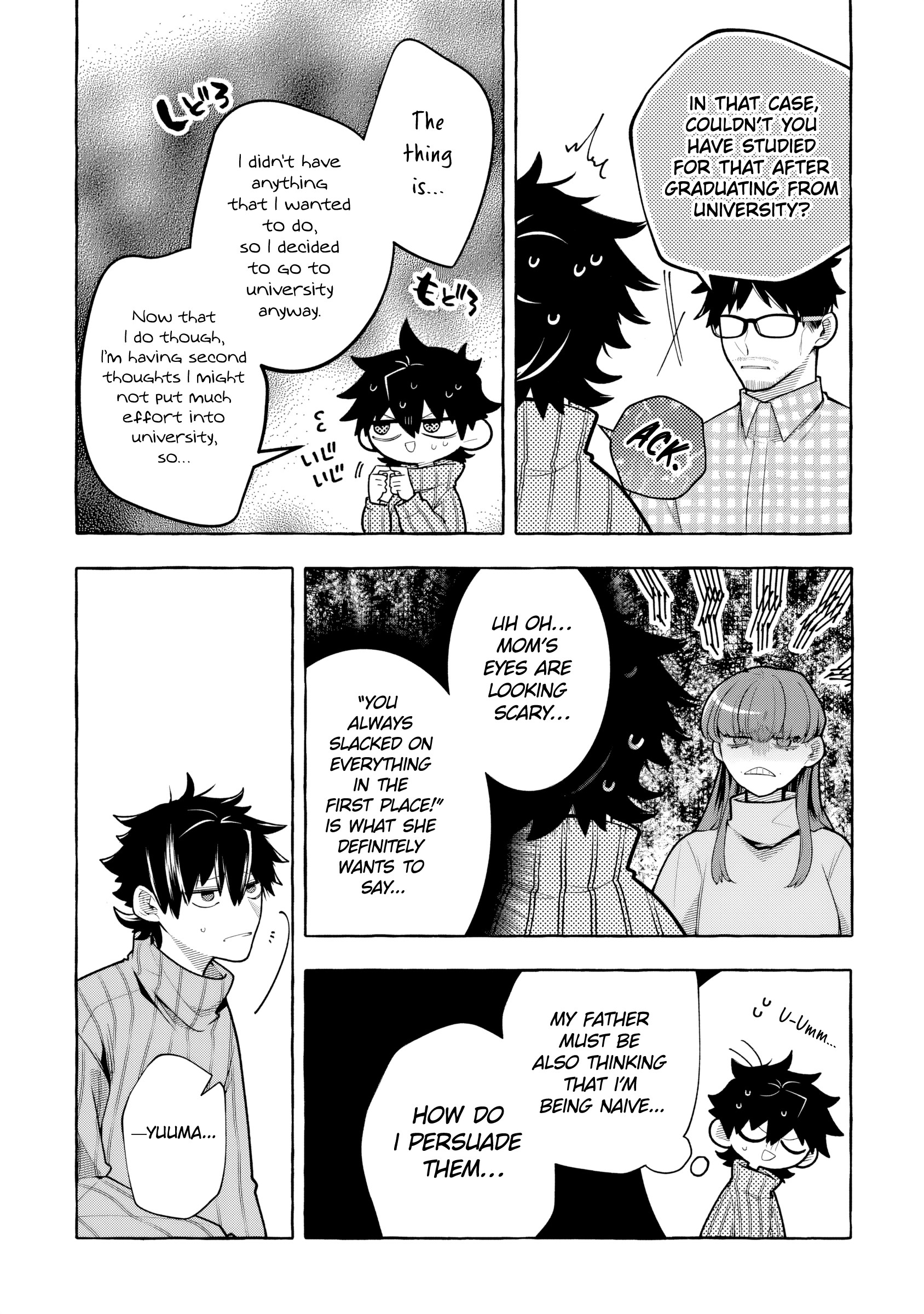 Read Slime Slayer_ From Zero to Black Steel King Manga Online