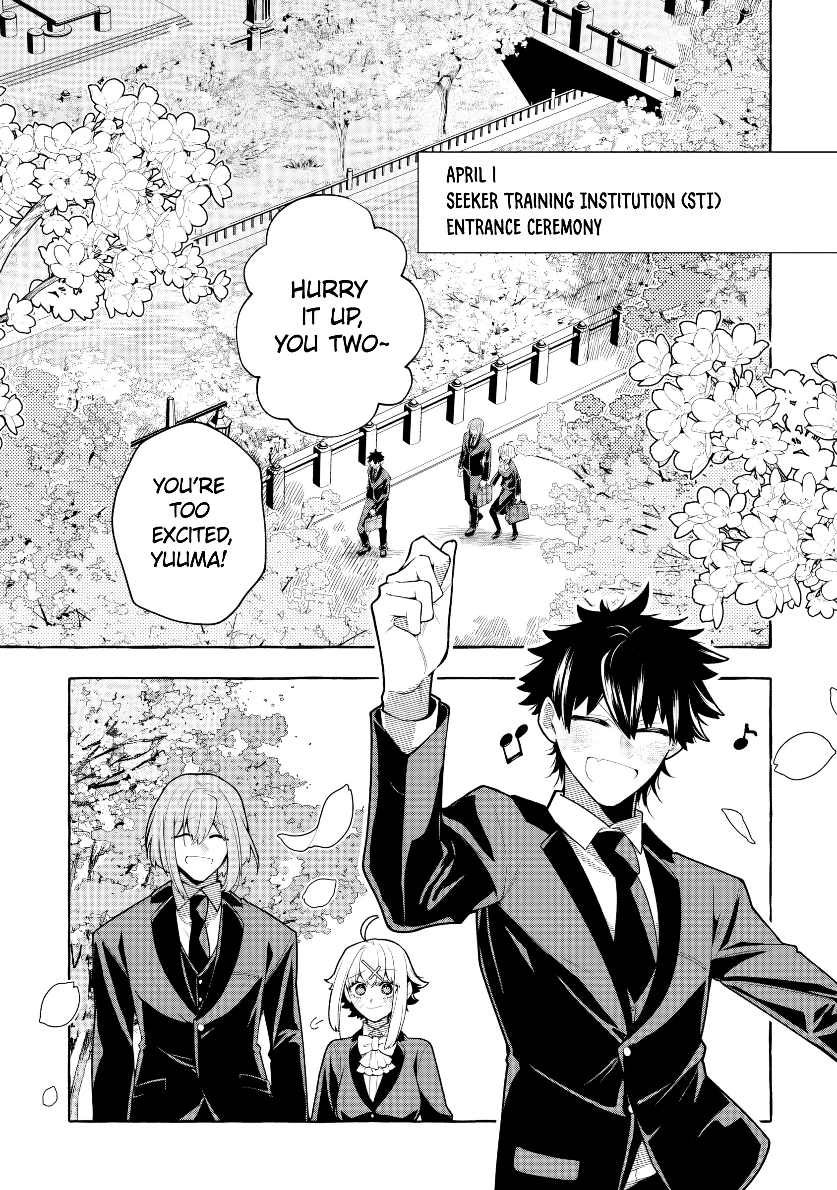 Read Slime Slayer_ From Zero to Black Steel King Manga Online