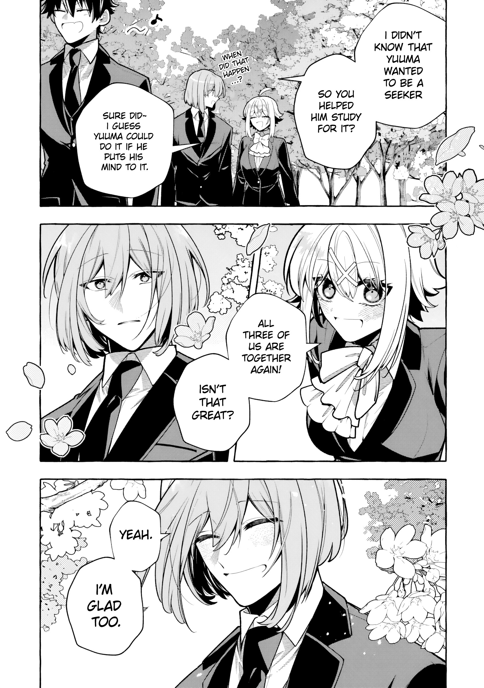 Read Slime Slayer_ From Zero to Black Steel King Manga Online