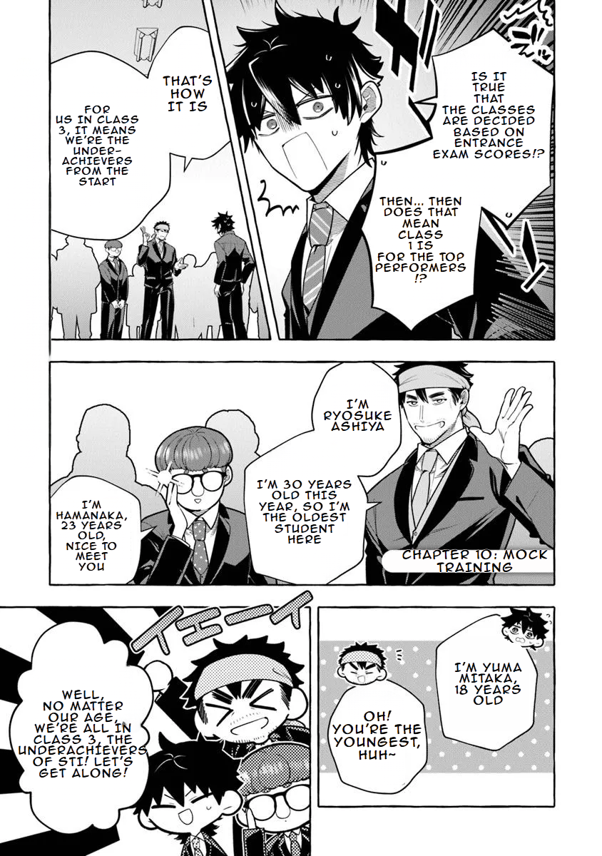 Read Slime Slayer_ From Zero to Black Steel King Manga Online