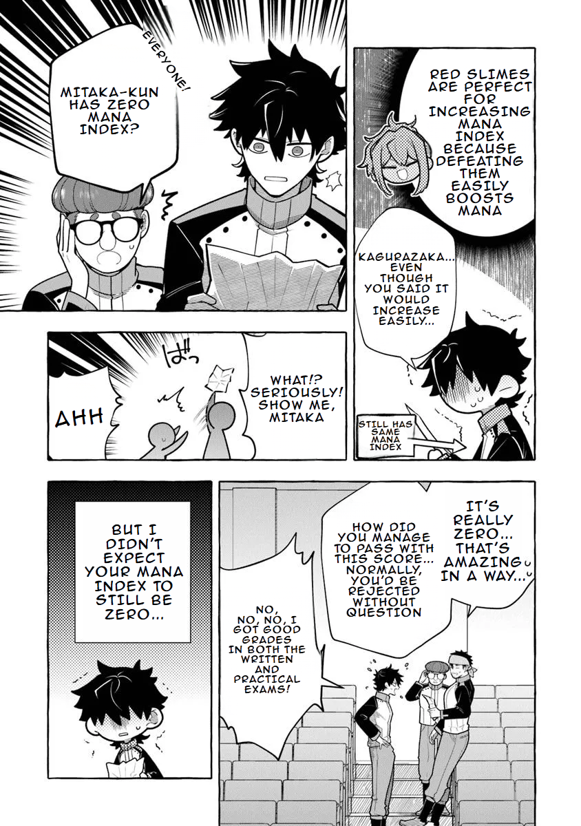 Read Slime Slayer_ From Zero to Black Steel King Manga Online