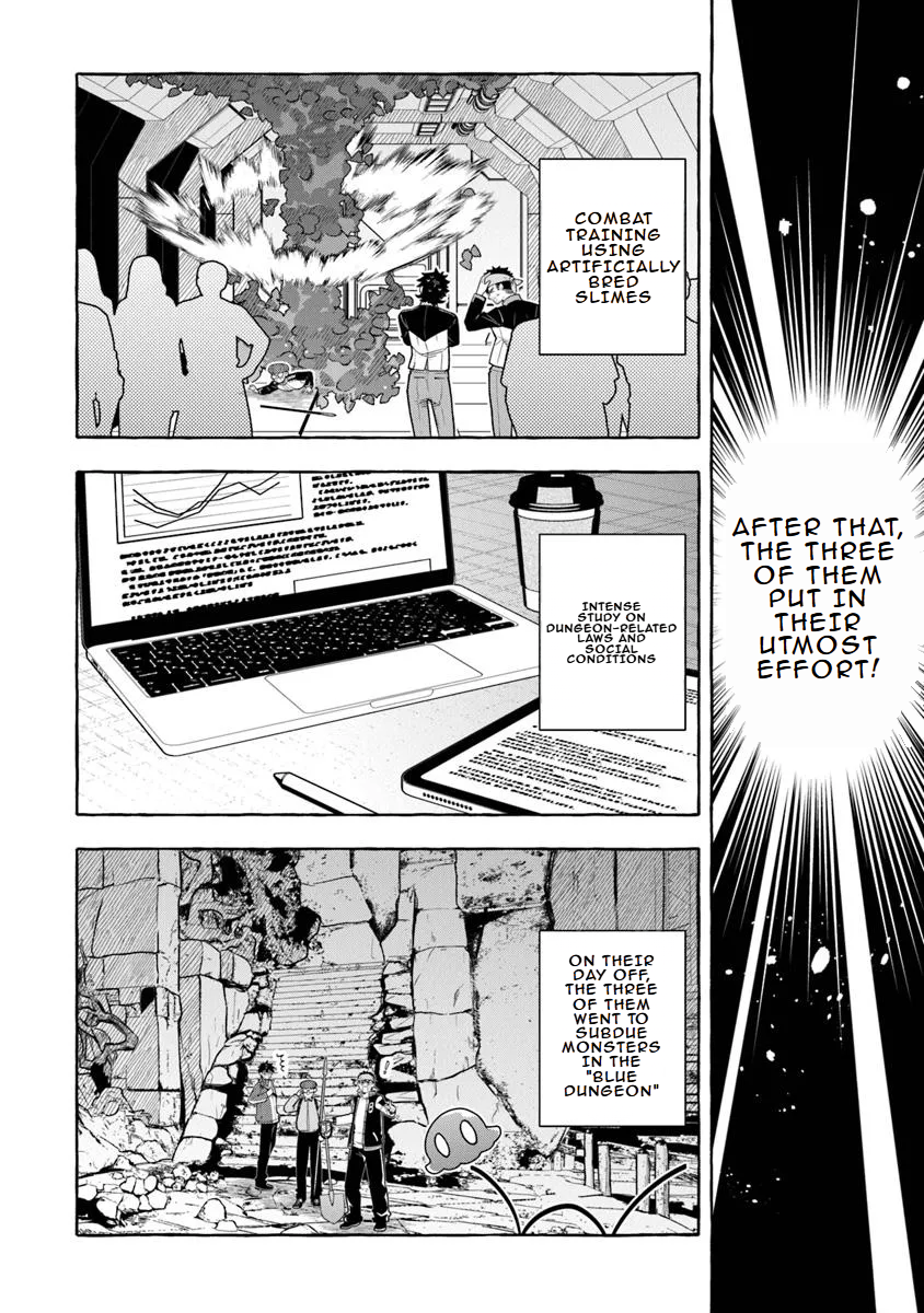 Read Slime Slayer_ From Zero to Black Steel King Manga Online