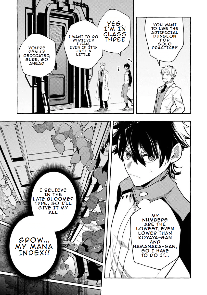 Read Slime Slayer_ From Zero to Black Steel King Manga Online