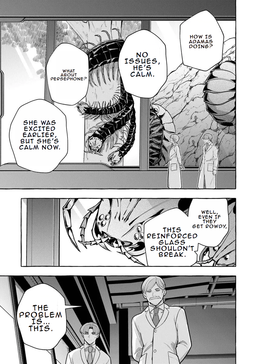 Read Slime Slayer_ From Zero to Black Steel King Manga Online