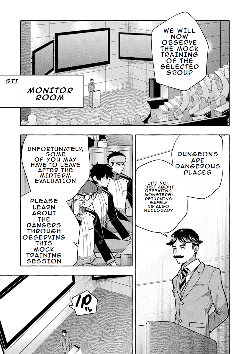 Read Slime Slayer_ From Zero to Black Steel King Manga Online