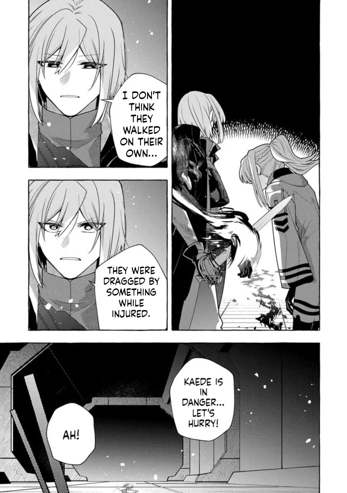 Read Slime Slayer_ From Zero to Black Steel King Manga Online