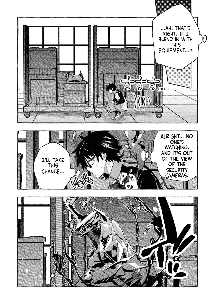 Read Slime Slayer_ From Zero to Black Steel King Manga Online