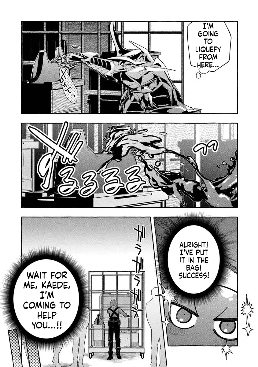 Read Slime Slayer_ From Zero to Black Steel King Manga Online