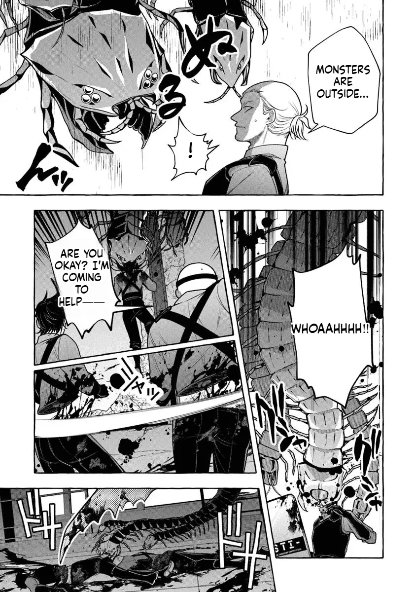 Read Slime Slayer_ From Zero to Black Steel King Manga Online