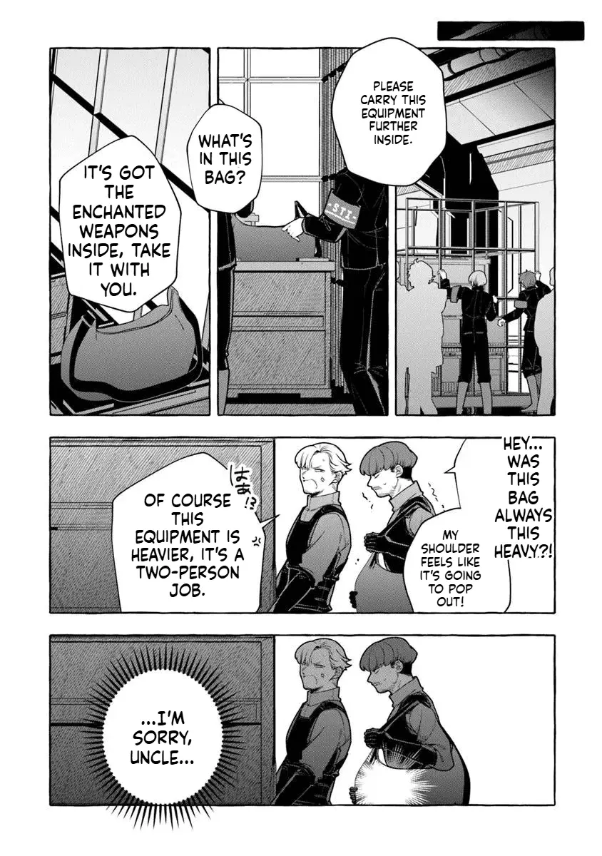 Read Slime Slayer_ From Zero to Black Steel King Manga Online