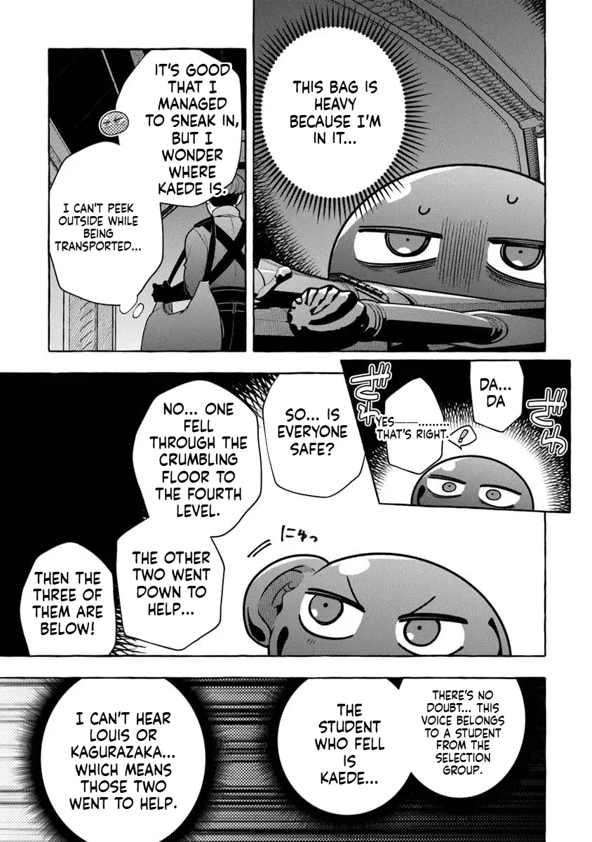 Read Slime Slayer_ From Zero to Black Steel King Manga Online