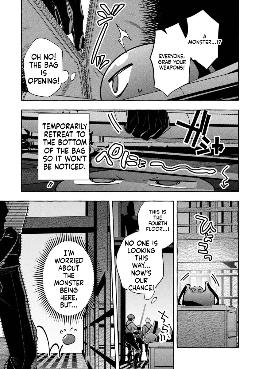 Read Slime Slayer_ From Zero to Black Steel King Manga Online