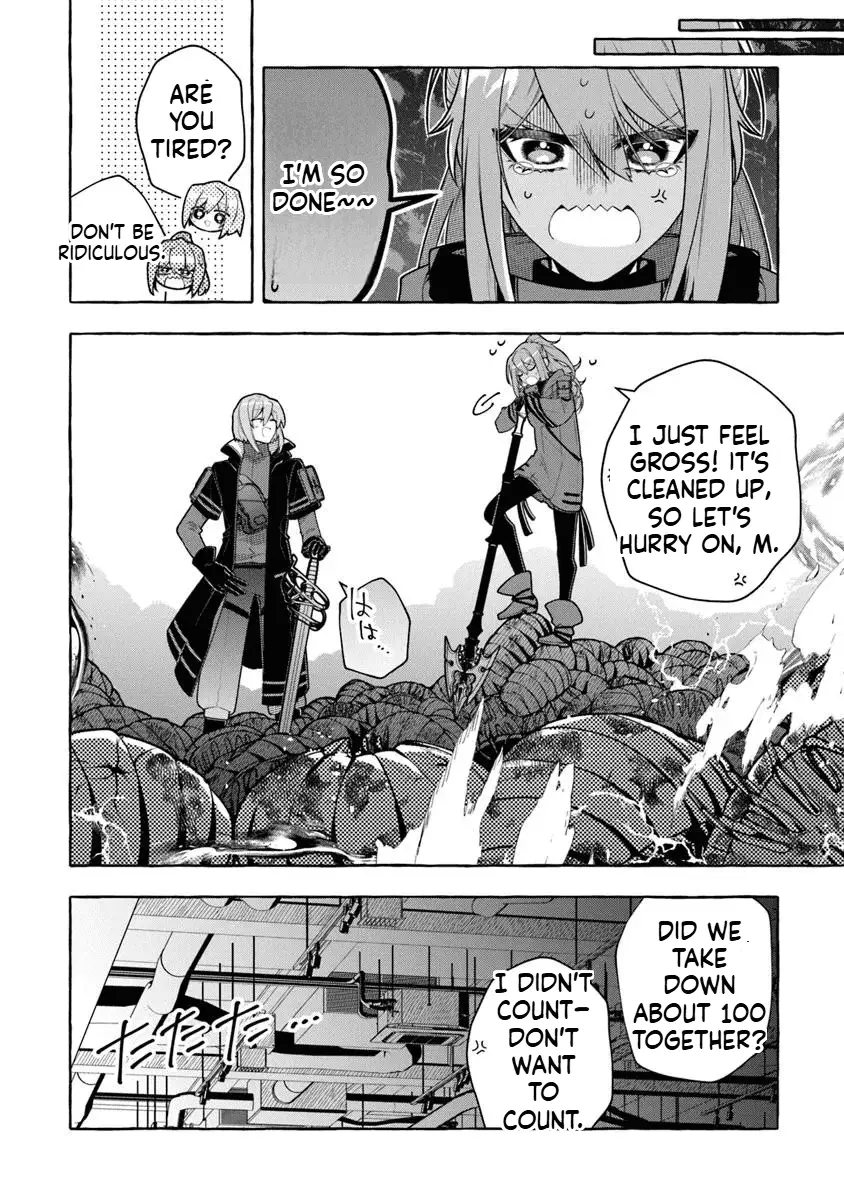 Read Slime Slayer_ From Zero to Black Steel King Manga Online
