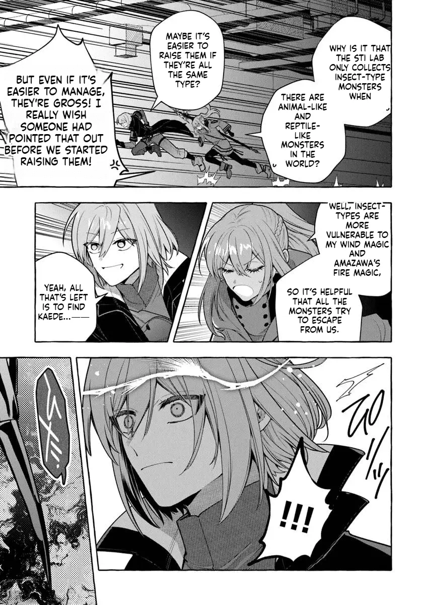 Read Slime Slayer_ From Zero to Black Steel King Manga Online