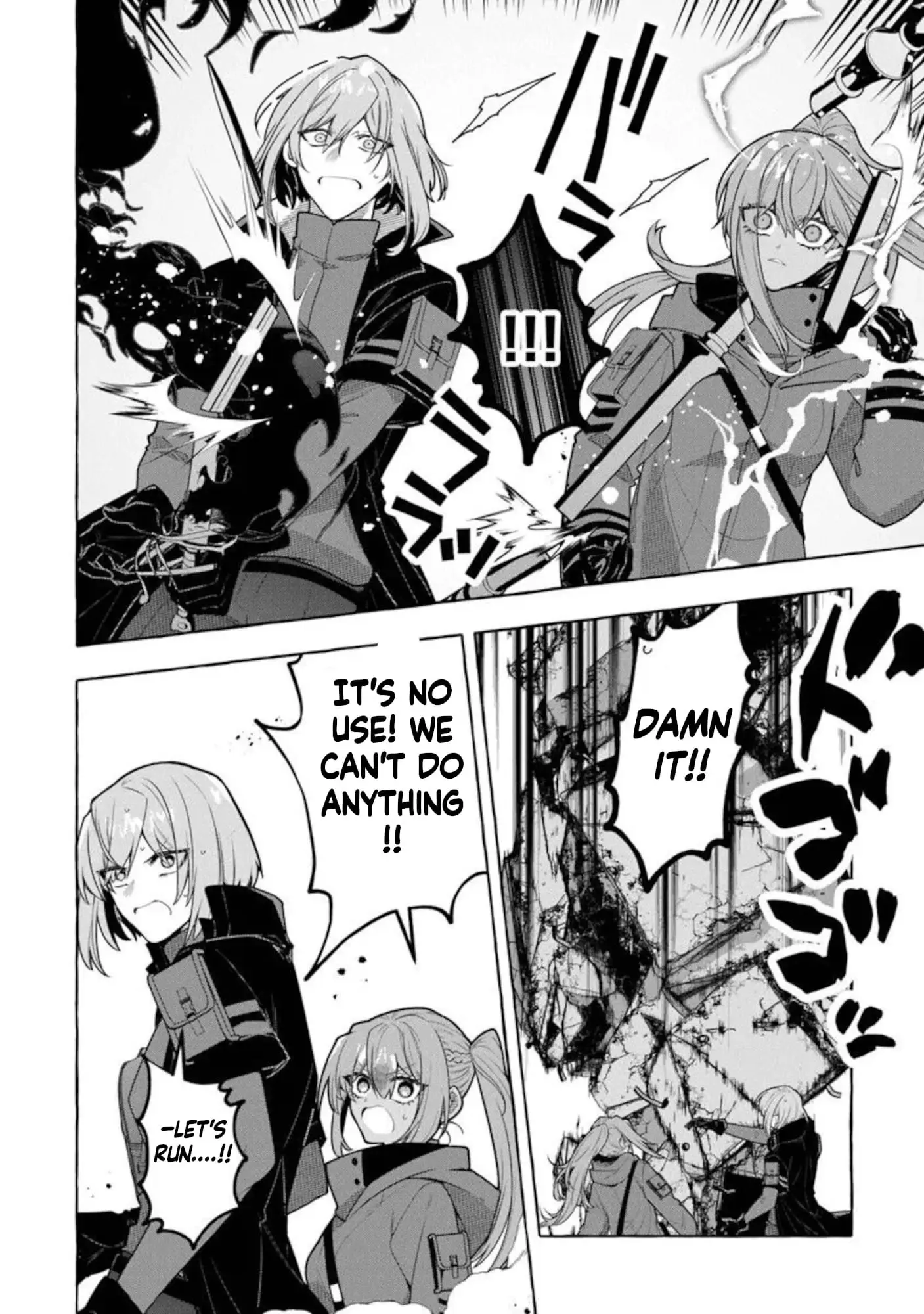 Read Slime Slayer_ From Zero to Black Steel King Manga Online