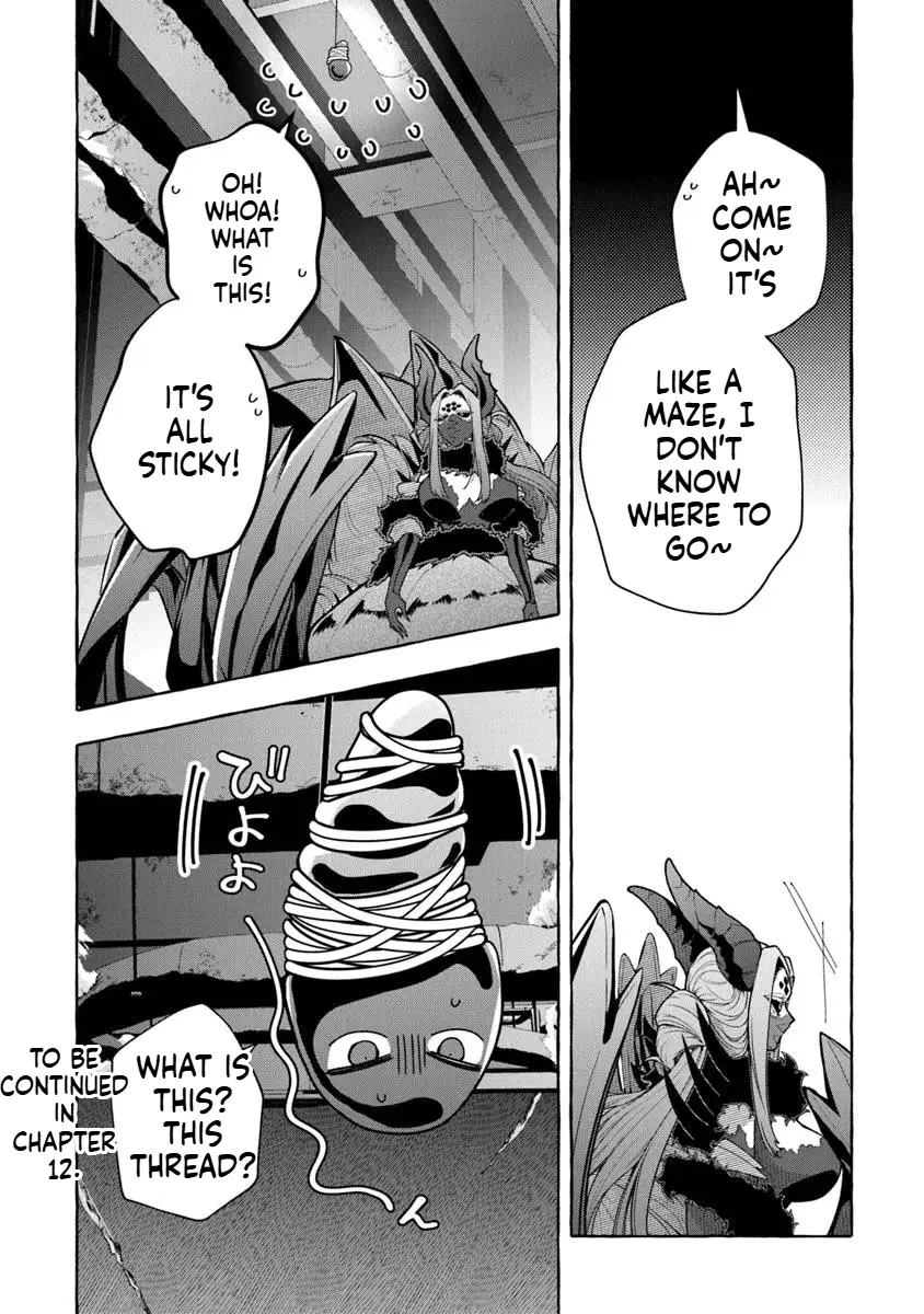Read Slime Slayer_ From Zero to Black Steel King Manga Online