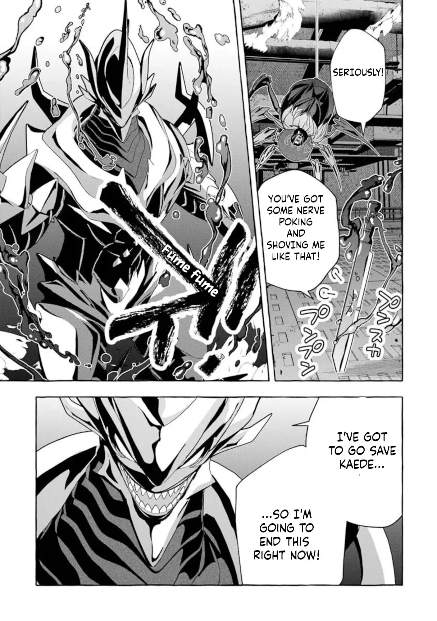 Read Slime Slayer_ From Zero to Black Steel King Manga Online