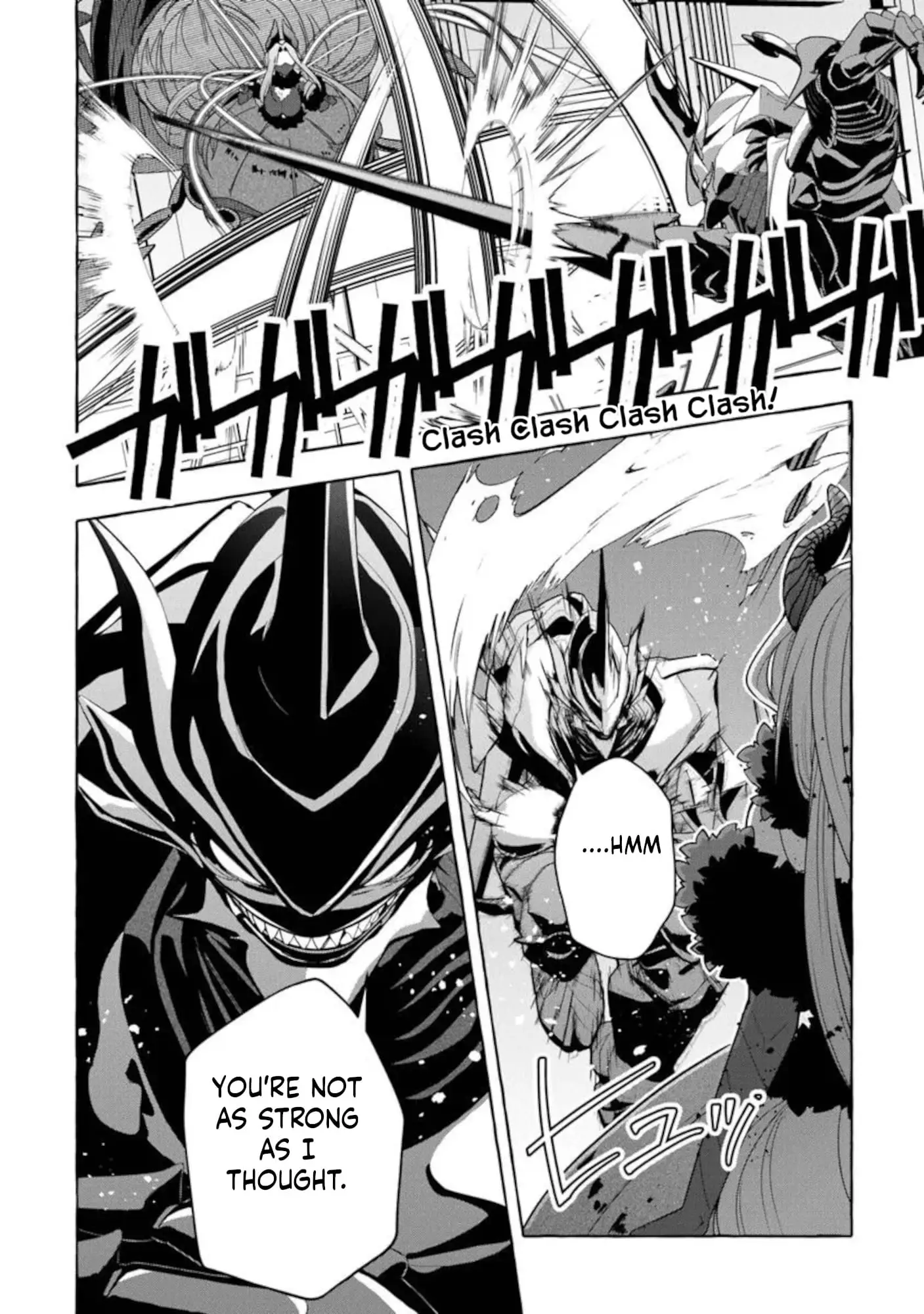 Read Slime Slayer_ From Zero to Black Steel King Manga Online