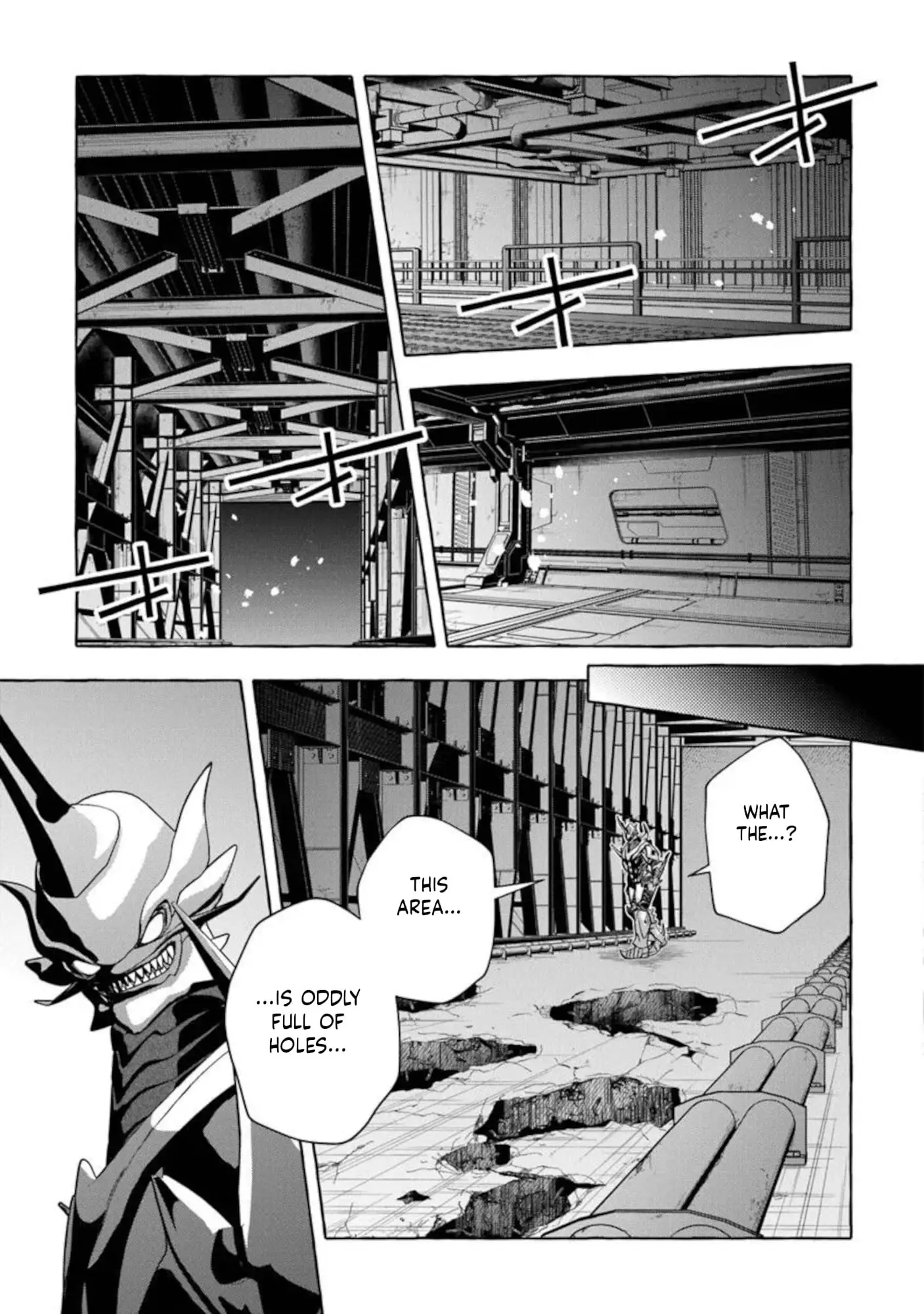 Read Slime Slayer_ From Zero to Black Steel King Manga Online