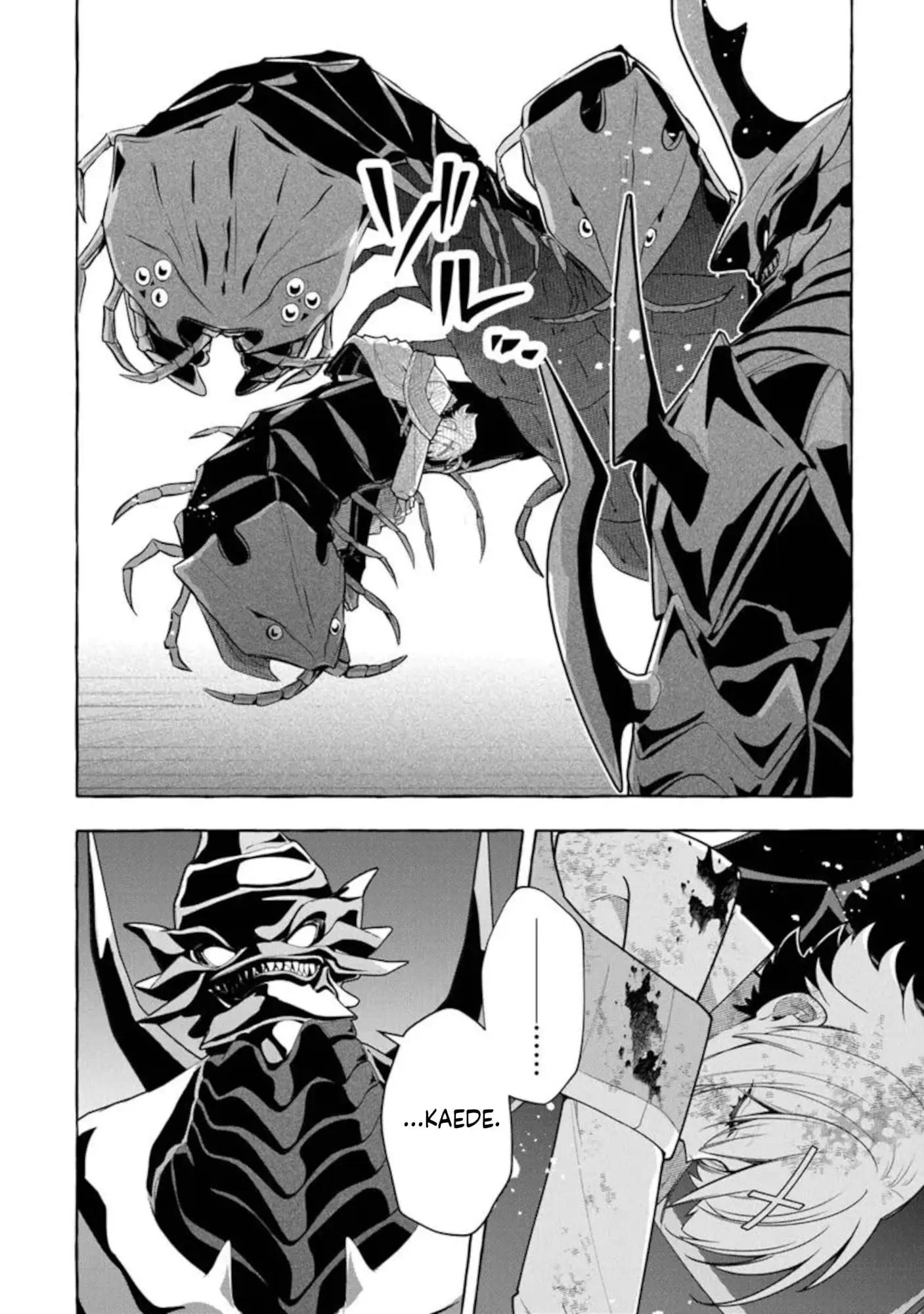 Read Slime Slayer_ From Zero to Black Steel King Manga Online