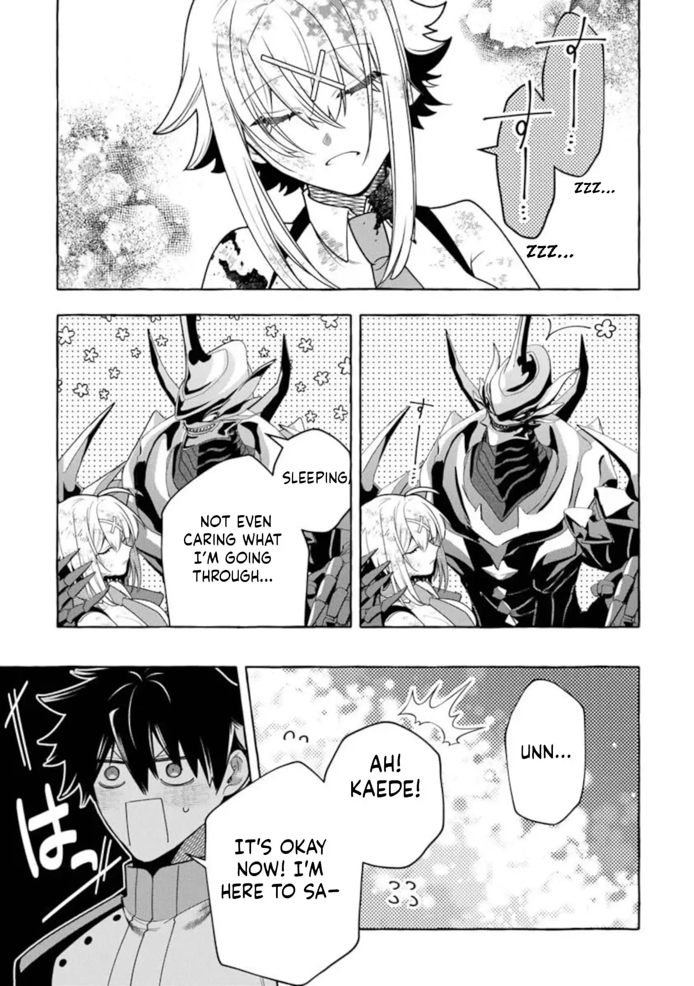 Read Slime Slayer_ From Zero to Black Steel King Manga Online