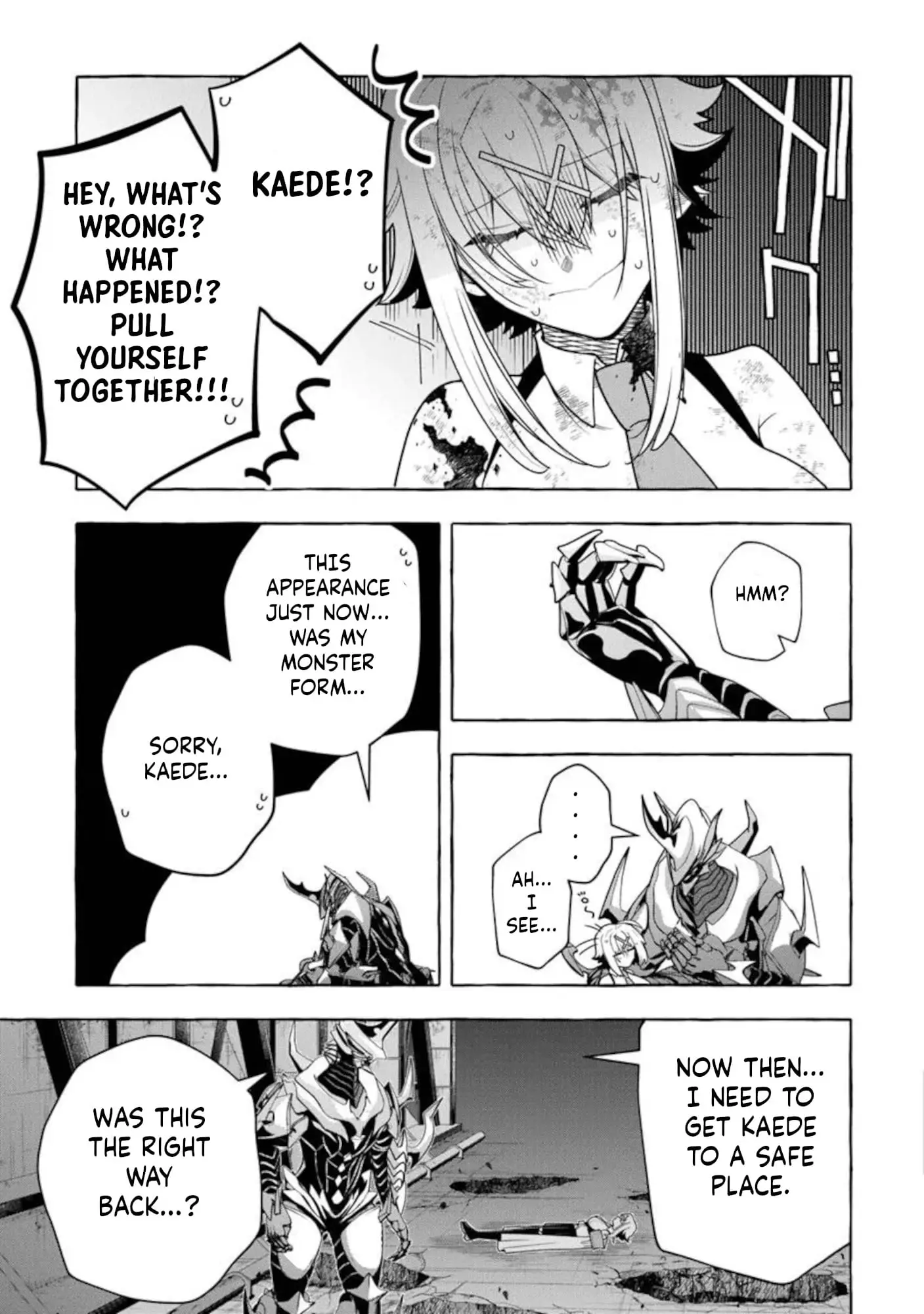 Read Slime Slayer_ From Zero to Black Steel King Manga Online