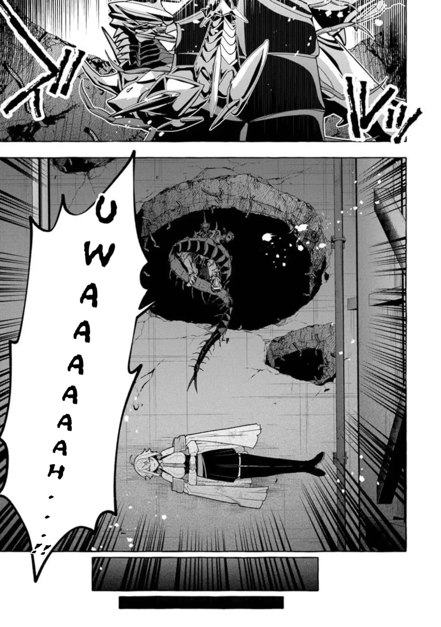 Read Slime Slayer_ From Zero to Black Steel King Manga Online