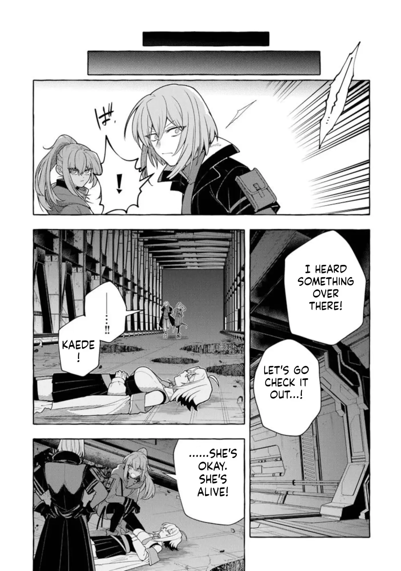 Read Slime Slayer_ From Zero to Black Steel King Manga Online