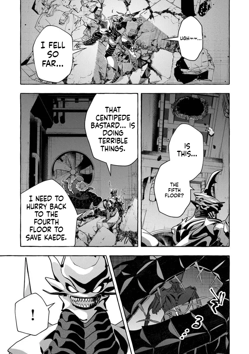 Read Slime Slayer_ From Zero to Black Steel King Manga Online