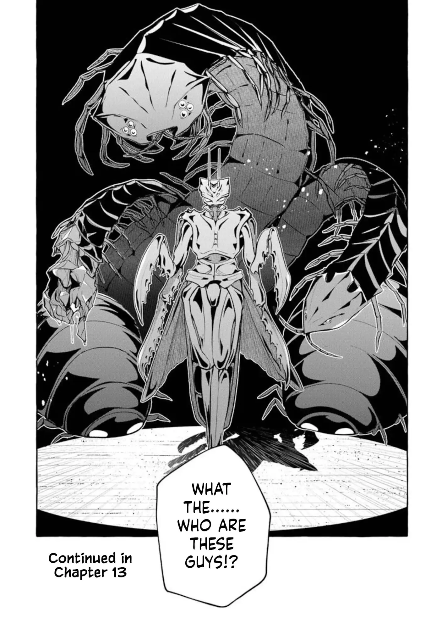 Read Slime Slayer_ From Zero to Black Steel King Manga Online