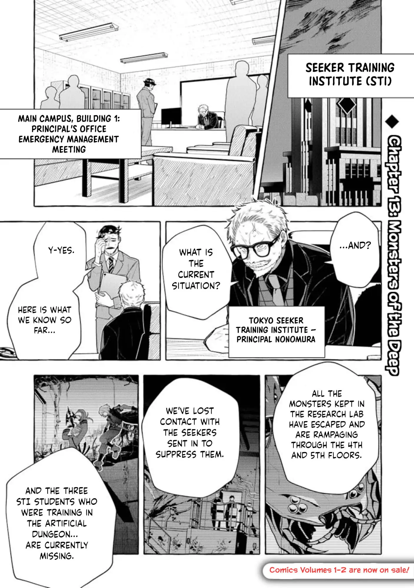 Read Slime Slayer_ From Zero to Black Steel King Manga Online