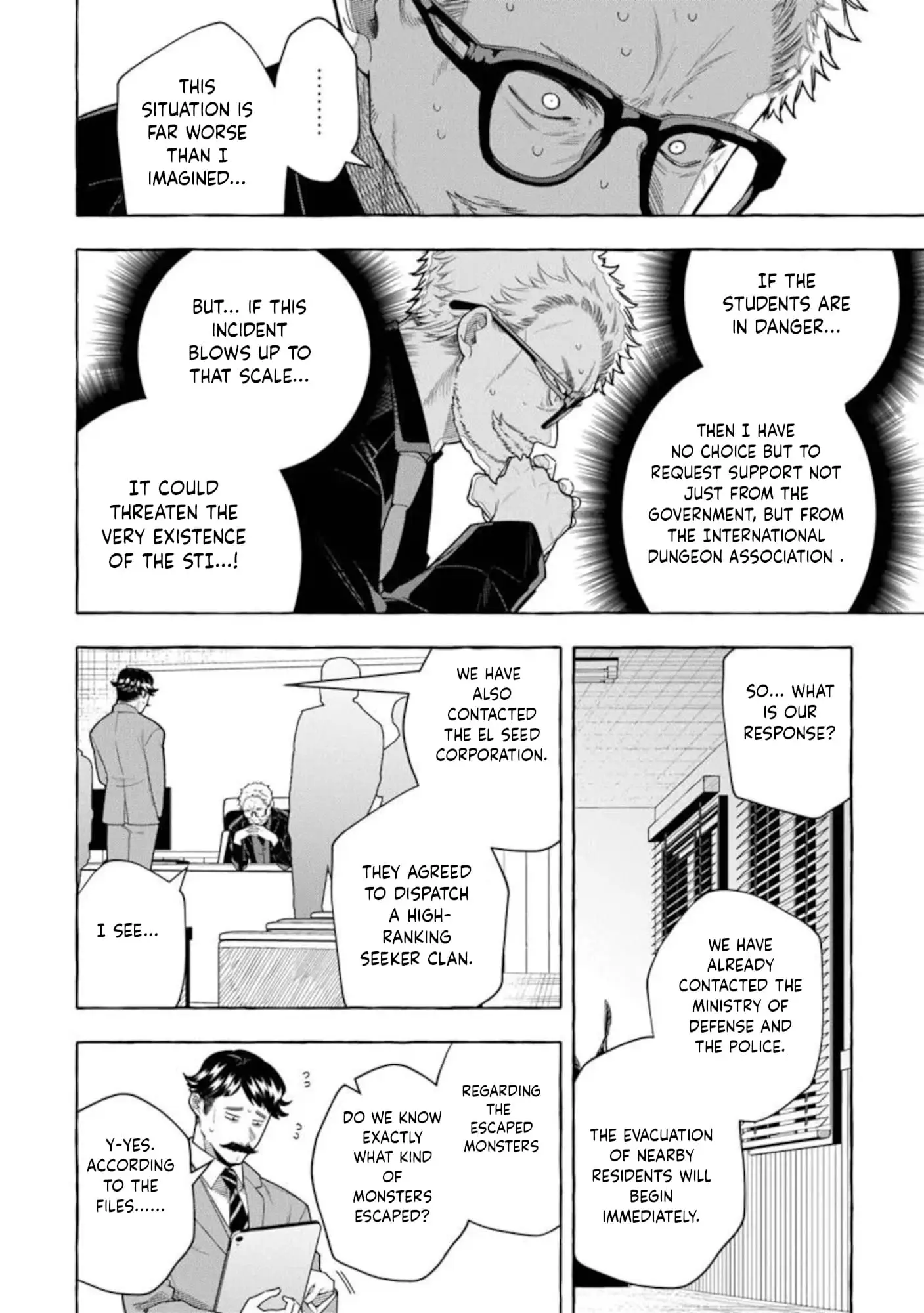 Read Slime Slayer_ From Zero to Black Steel King Manga Online