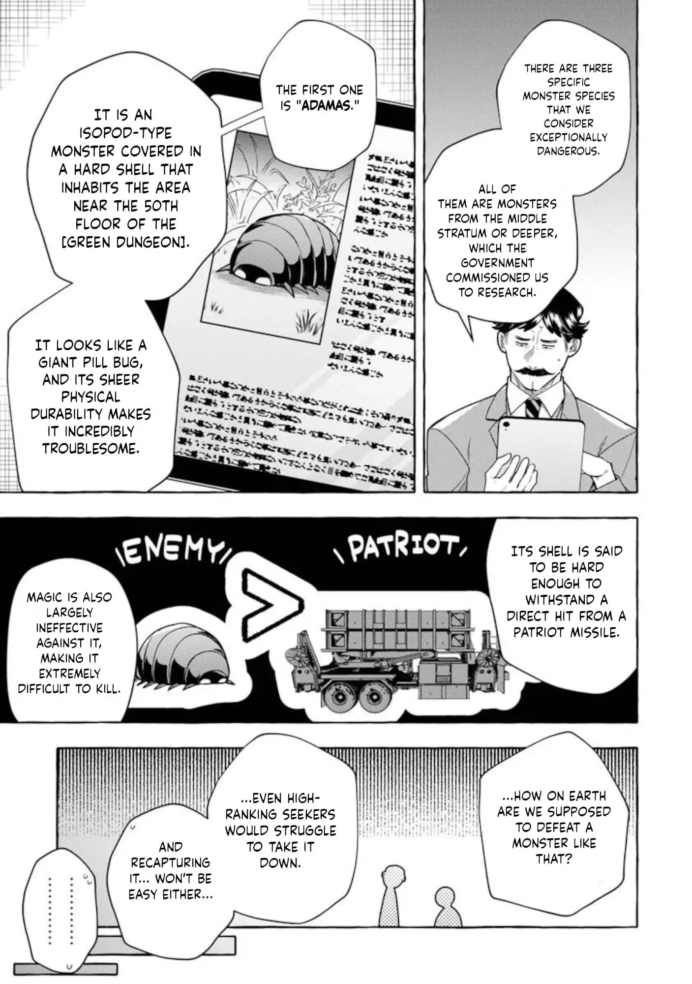 Read Slime Slayer_ From Zero to Black Steel King Manga Online
