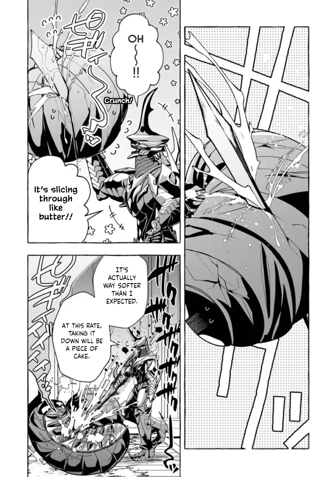 Read Slime Slayer_ From Zero to Black Steel King Manga Online