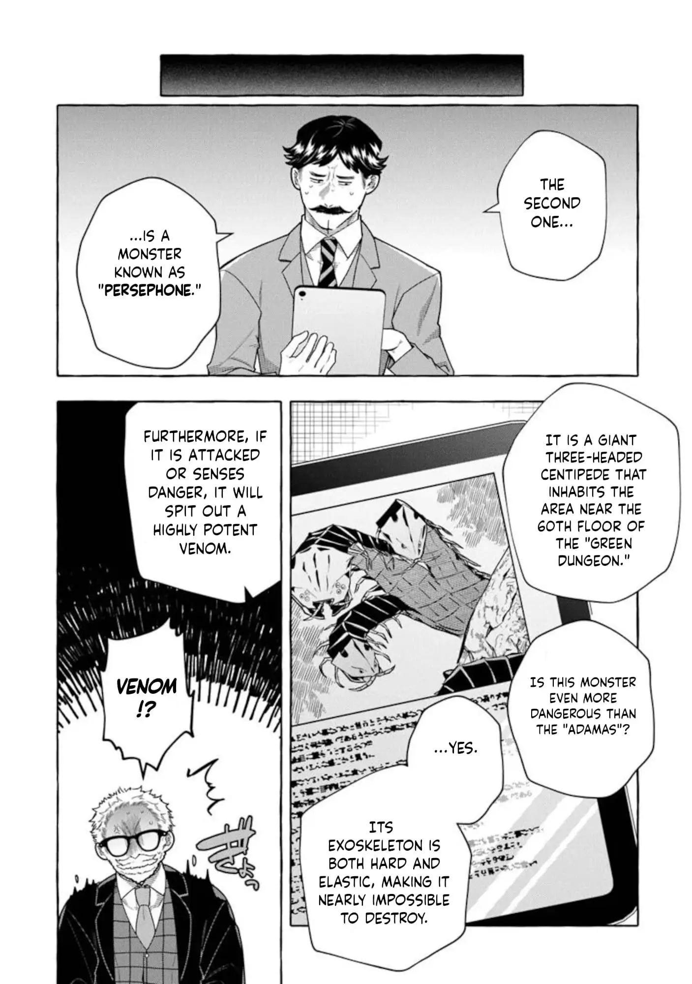 Read Slime Slayer_ From Zero to Black Steel King Manga Online