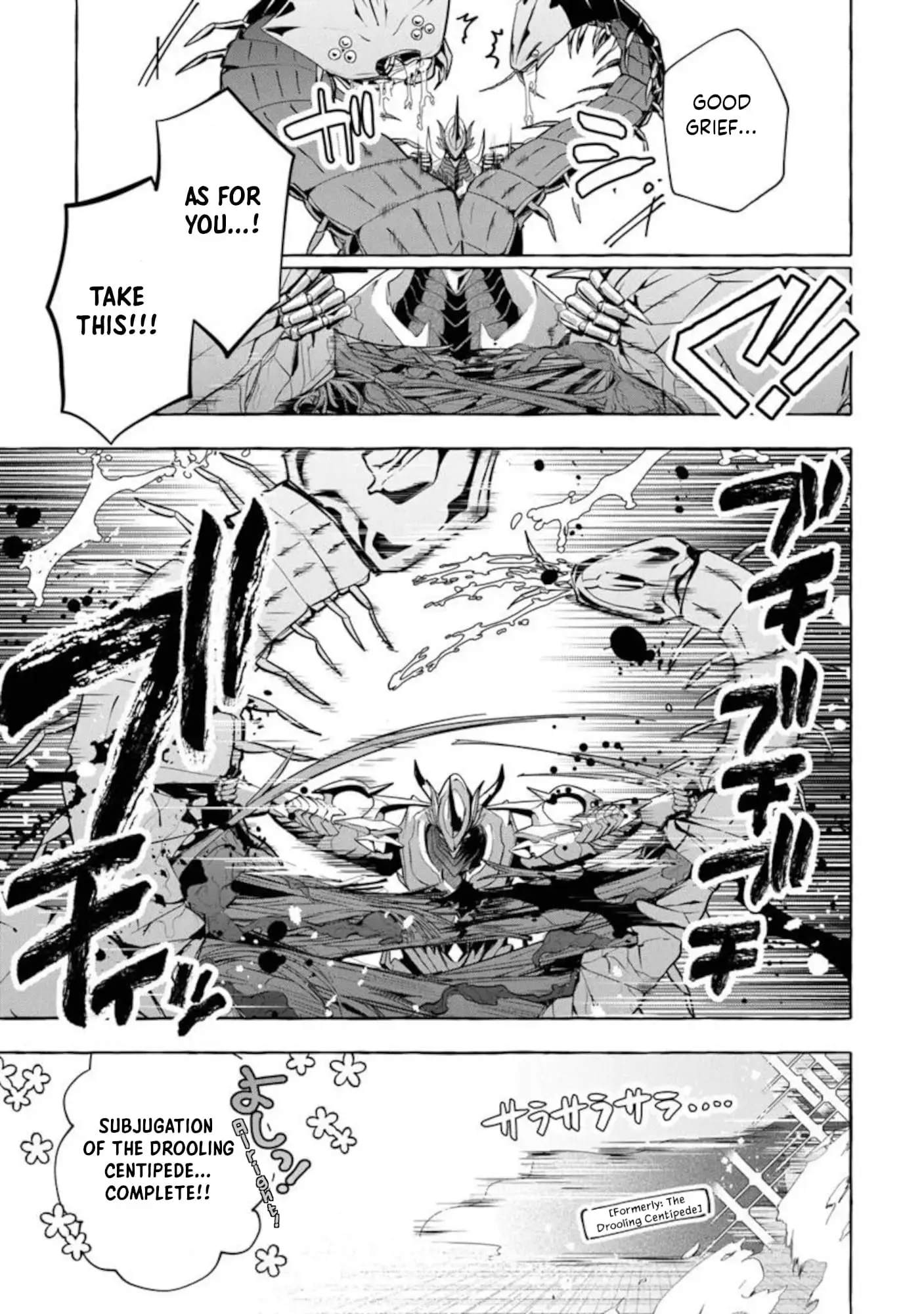 Read Slime Slayer_ From Zero to Black Steel King Manga Online
