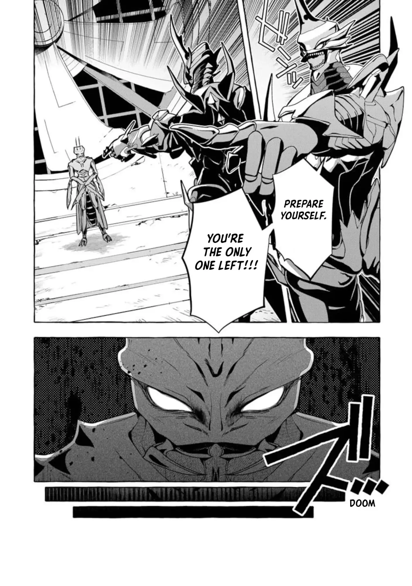 Read Slime Slayer_ From Zero to Black Steel King Manga Online