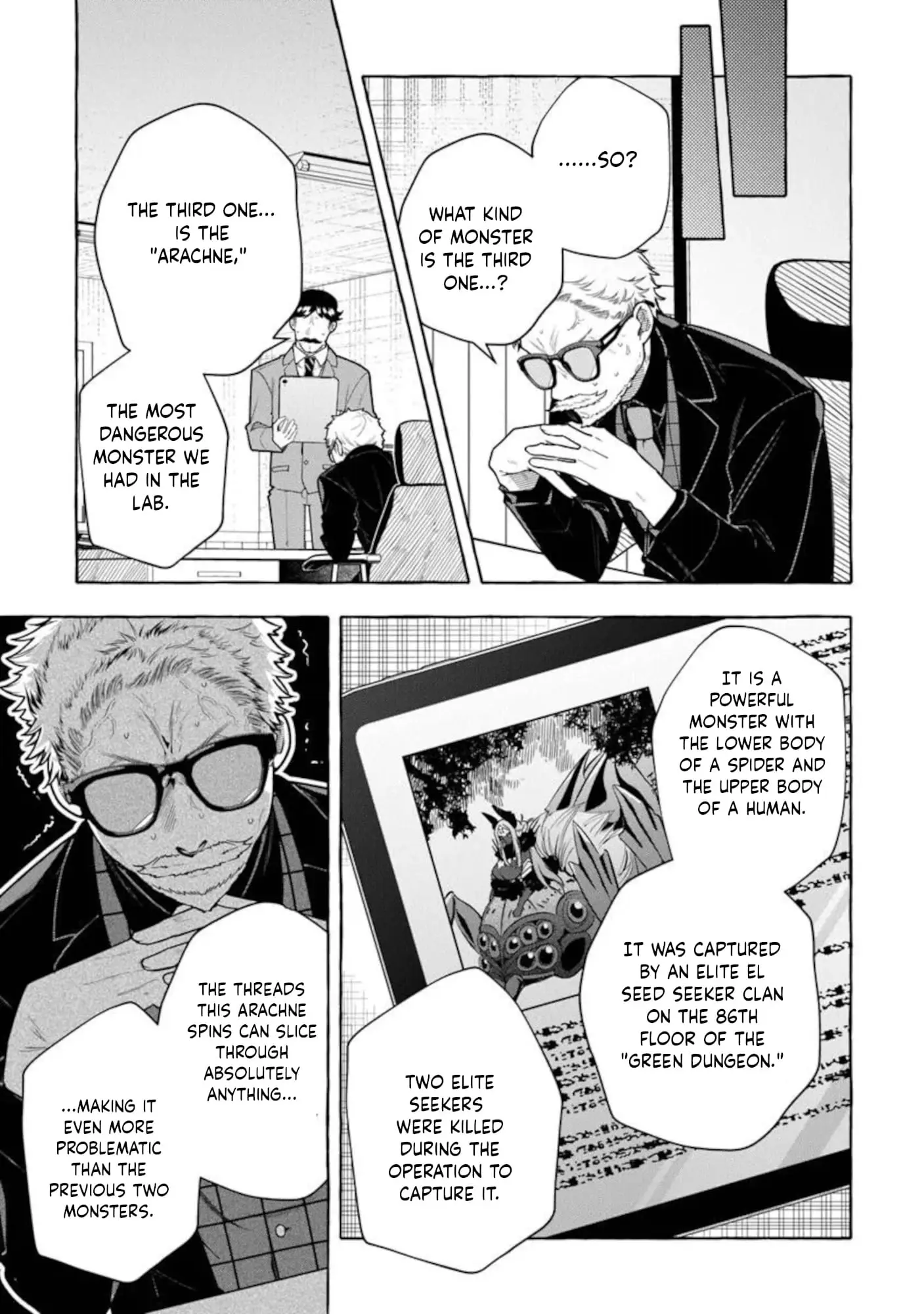 Read Slime Slayer_ From Zero to Black Steel King Manga Online
